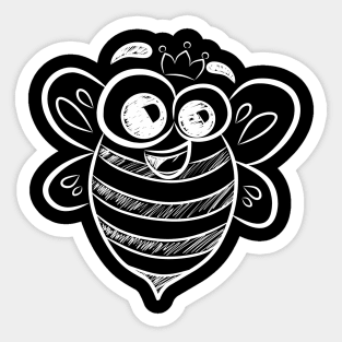 bee Sticker